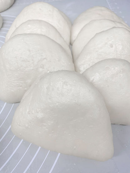 Big Plains Bao Buns (x3)