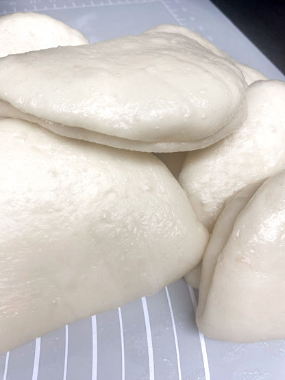 Big Plains Bao Buns (x3)